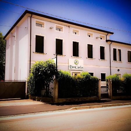 Bed & Breakfast Don Carlos San Martino di Lupari ภายนอก รูปภาพ