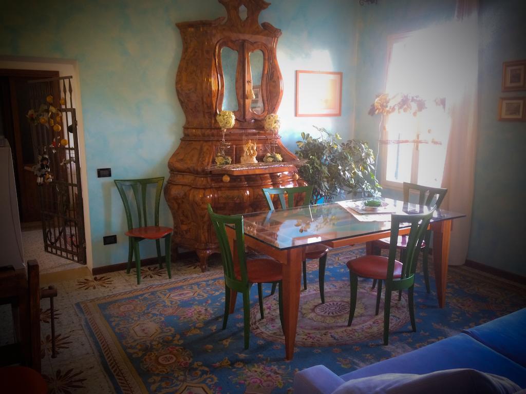 Bed & Breakfast Don Carlos San Martino di Lupari ภายนอก รูปภาพ
