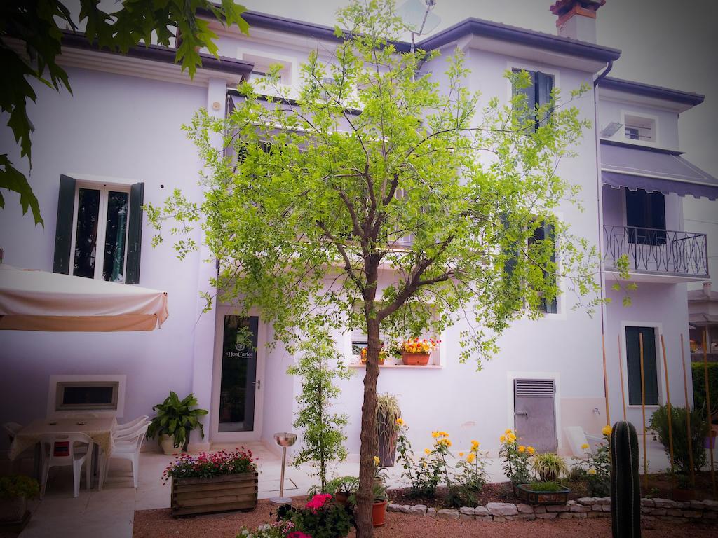 Bed & Breakfast Don Carlos San Martino di Lupari ภายนอก รูปภาพ