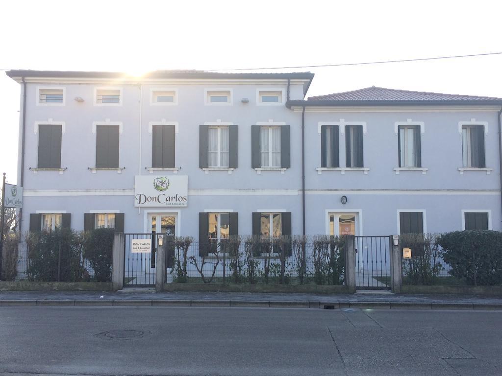 Bed & Breakfast Don Carlos San Martino di Lupari ภายนอก รูปภาพ