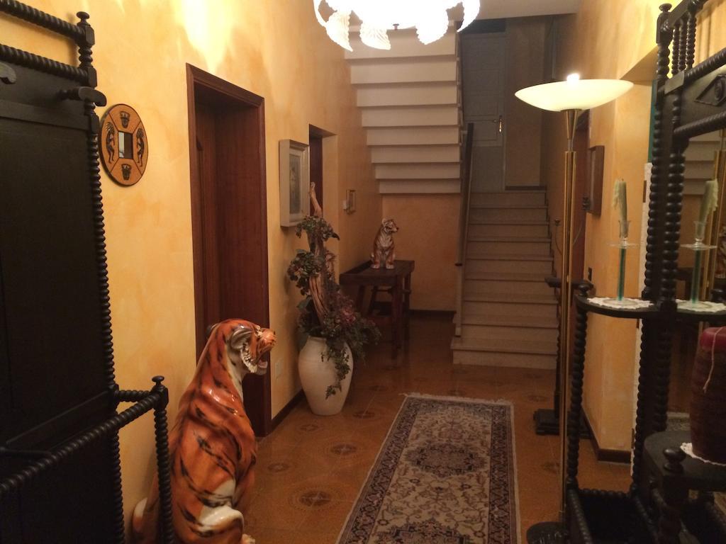 Bed & Breakfast Don Carlos San Martino di Lupari ภายนอก รูปภาพ