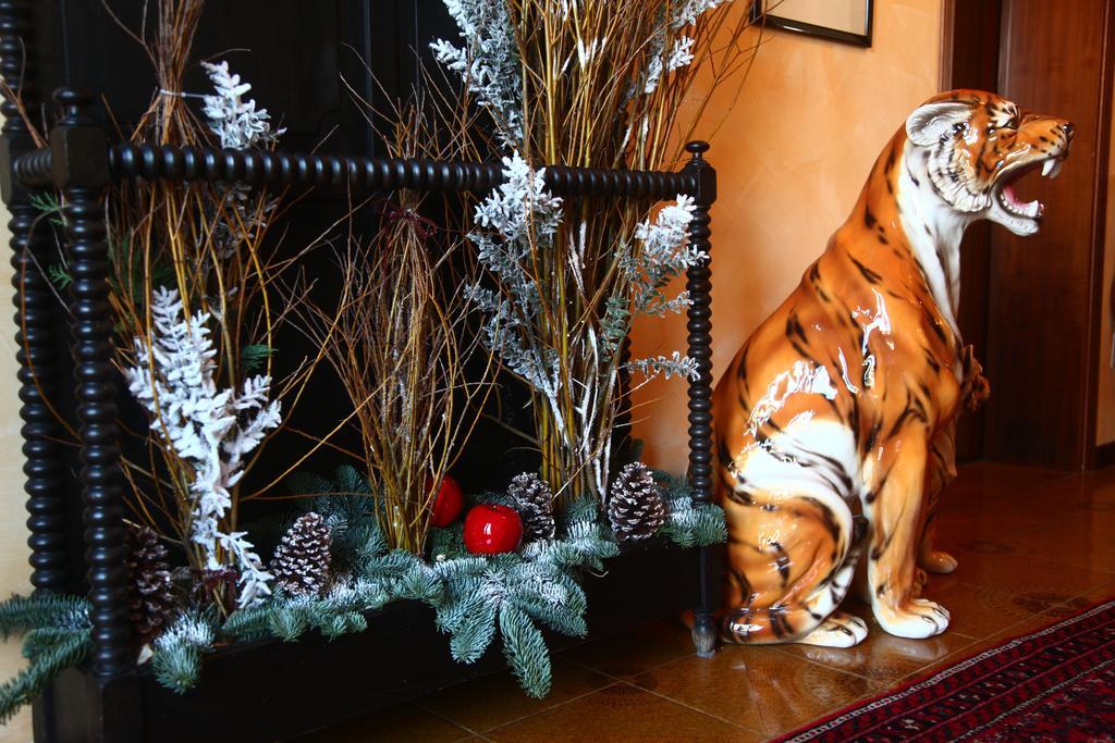 Bed & Breakfast Don Carlos San Martino di Lupari ภายนอก รูปภาพ